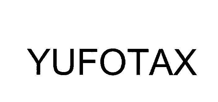 Mẫu nhãn hiệu YUFOTAX