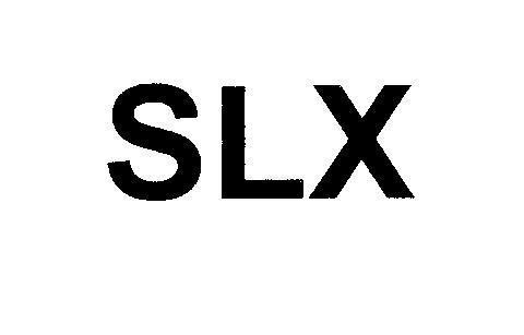 Mẫu nhãn hiệu SLX