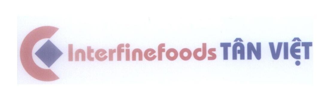 Mẫu nhãn hiệu Interfinefoods Tân Việt C