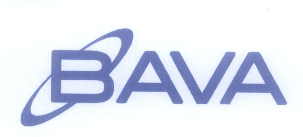 Mẫu nhãn hiệu BAVA
