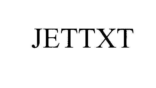Mẫu nhãn hiệu JETTXT