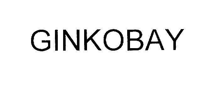 Mẫu nhãn hiệu GINKOBAY