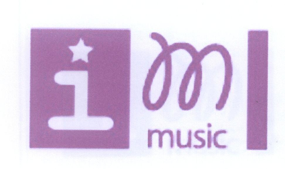 Mẫu nhãn hiệu i m music