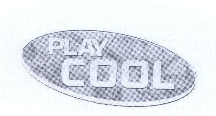 Mẫu nhãn hiệu PLAY COOL