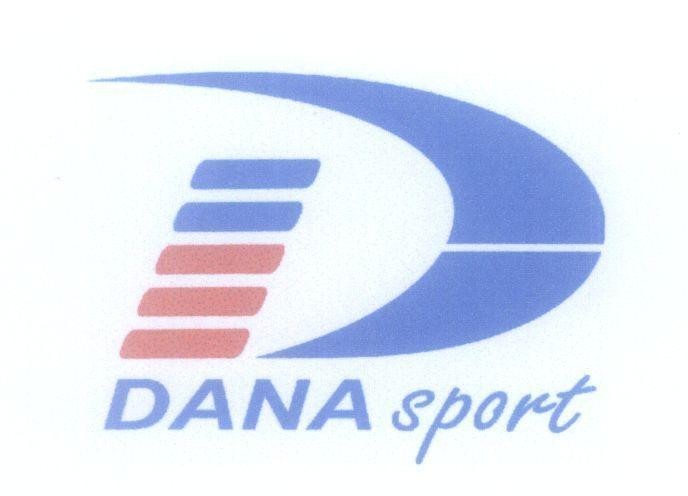 Mẫu nhãn hiệu DANA sport D