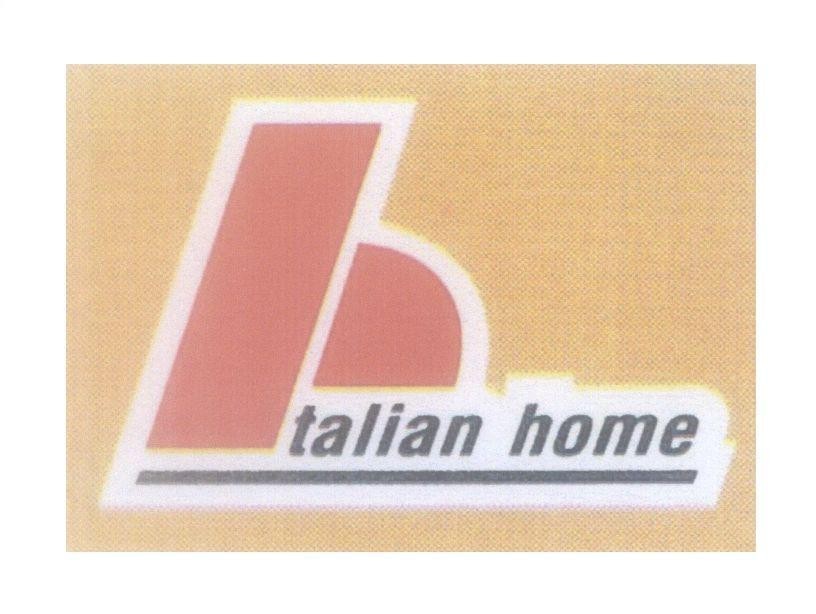 Mẫu nhãn hiệu I talian home