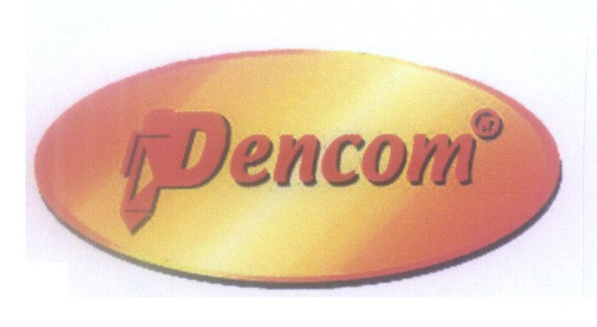 Mẫu nhãn hiệu P encom