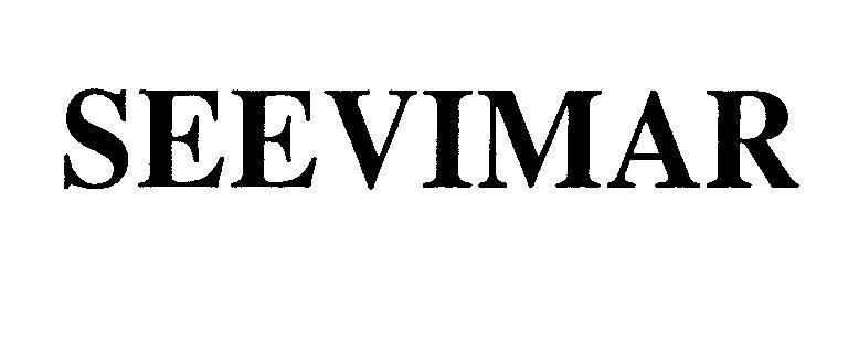 Mẫu nhãn hiệu SEEVIMAR