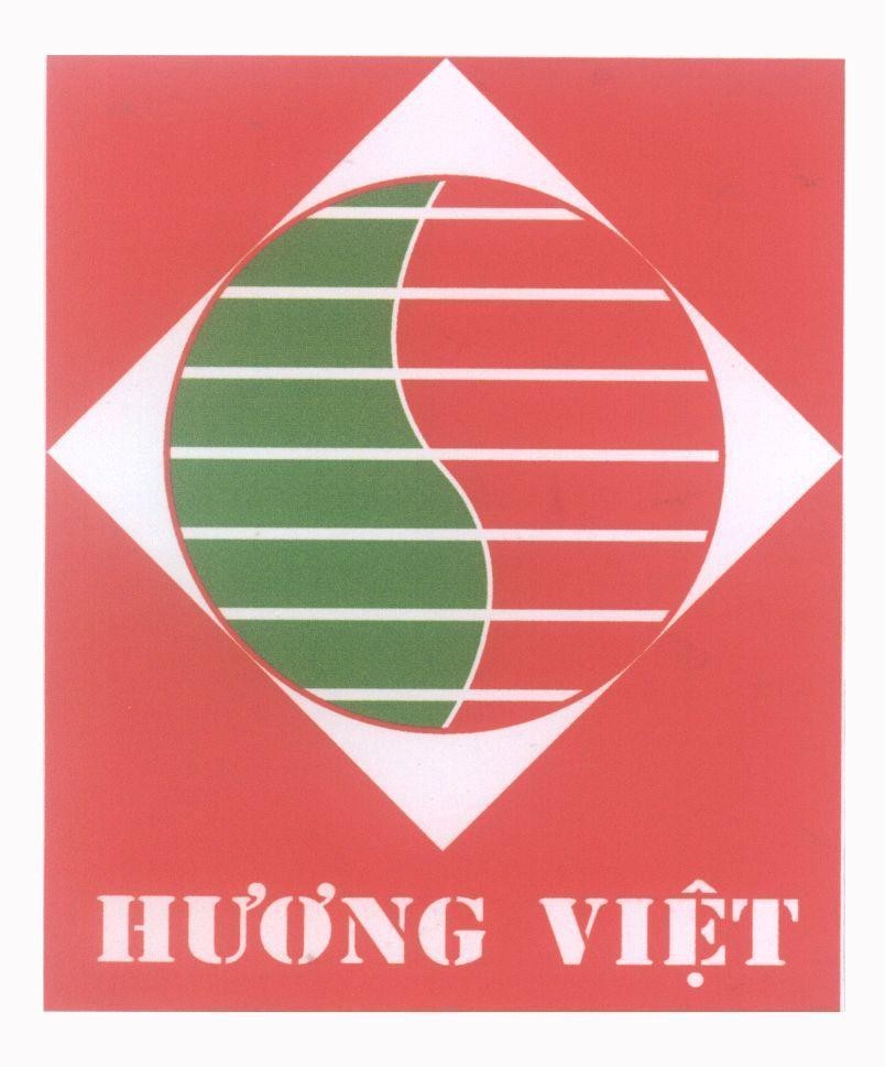 Mẫu nhãn hiệu Hương Việt