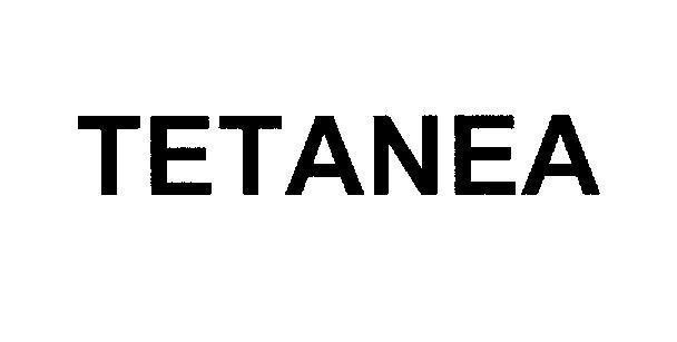 Mẫu nhãn hiệu TETANEA