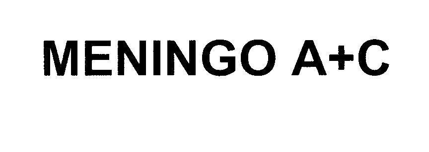 Mẫu nhãn hiệu MENINGO A+C