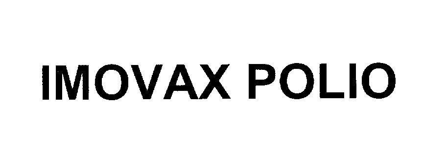 Mẫu nhãn hiệu IMOVAX POLIO