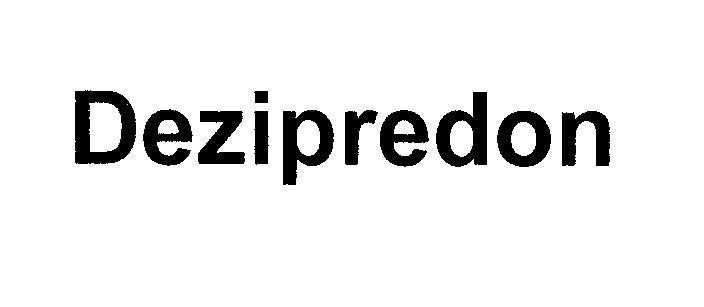 Mẫu nhãn hiệu Dezipredon