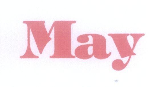 Mẫu nhãn hiệu May