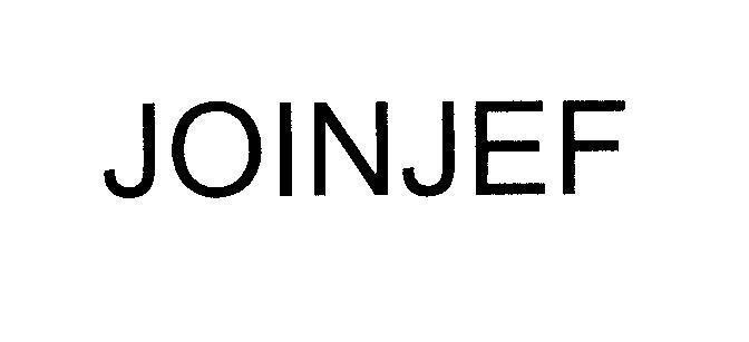 Mẫu nhãn hiệu JOINJEF