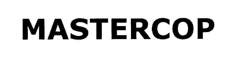 Mẫu nhãn hiệu MASTERCOP