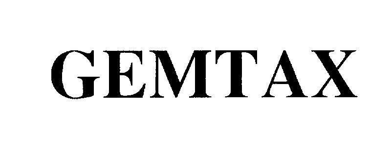 Mẫu nhãn hiệu GEMTAX