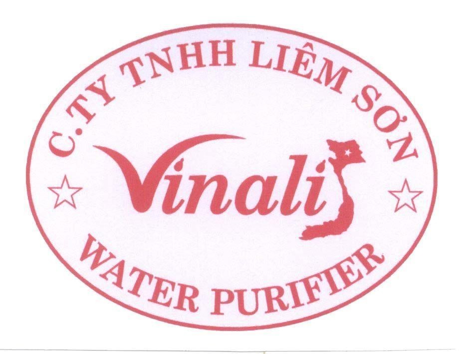 Mẫu nhãn hiệu V inali s C.TY TNHH LIÊM SƠN WATER PURIFIER