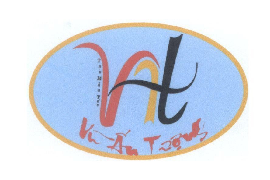 Mẫu nhãn hiệu V A T Vũ ấn Tượng Tạo Mẫu Tóc