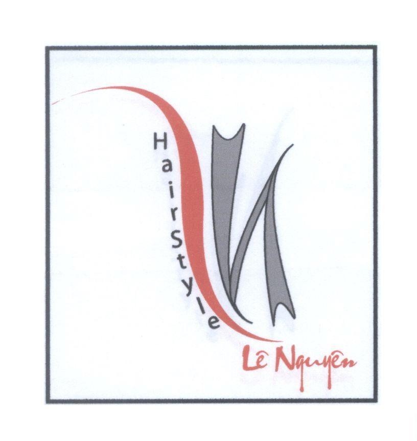 Mẫu nhãn hiệu Lê Nguyên L N Hair Style