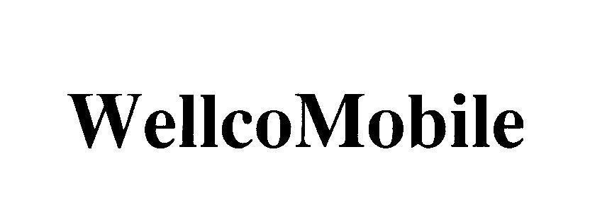 Mẫu nhãn hiệu WellcoMobile
