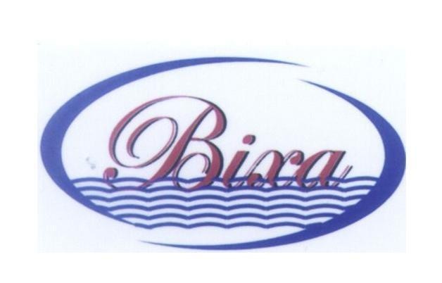 Mẫu nhãn hiệu Bixa
