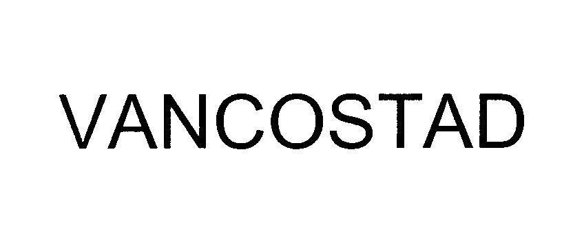 Mẫu nhãn hiệu VANCOSTAD