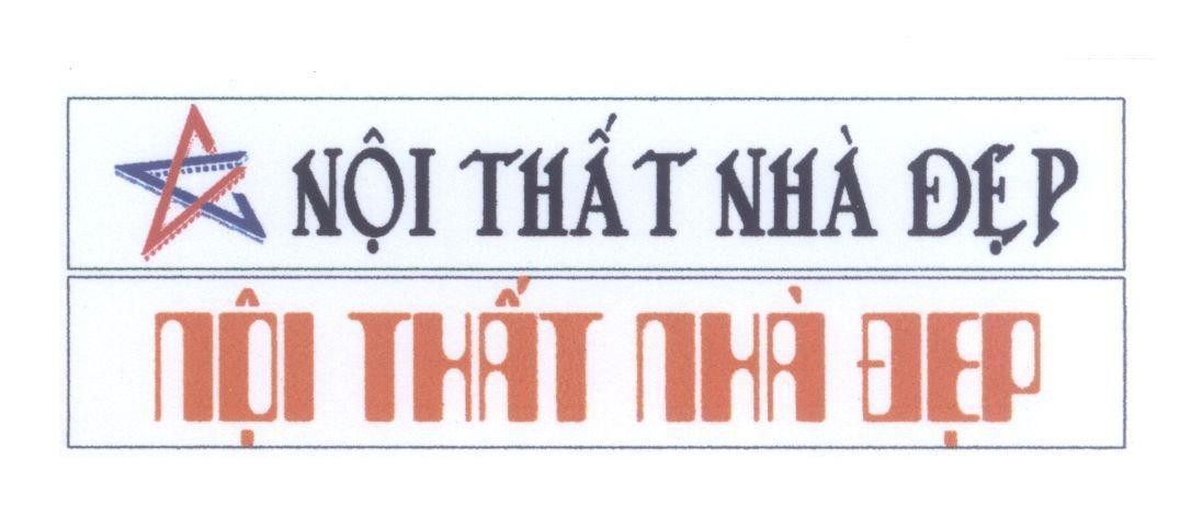 Mẫu nhãn hiệu Nội Thất Nhà Đẹp Nội Thất Nhà Đẹp