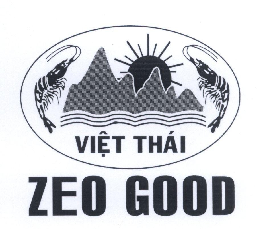 Mẫu nhãn hiệu Việt Thái ZEO GOOD