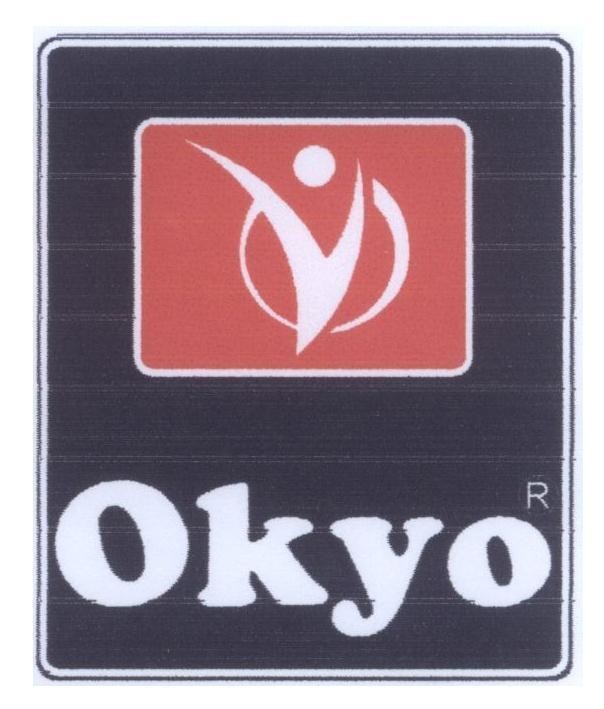 Mẫu nhãn hiệu V Okyo