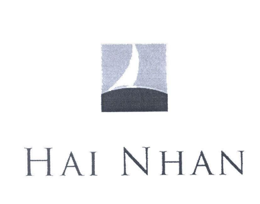 Mẫu nhãn hiệu HAI NHAN