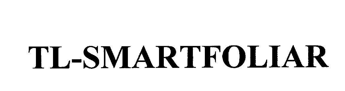 Mẫu nhãn hiệu TL - SMARTFOLIAR