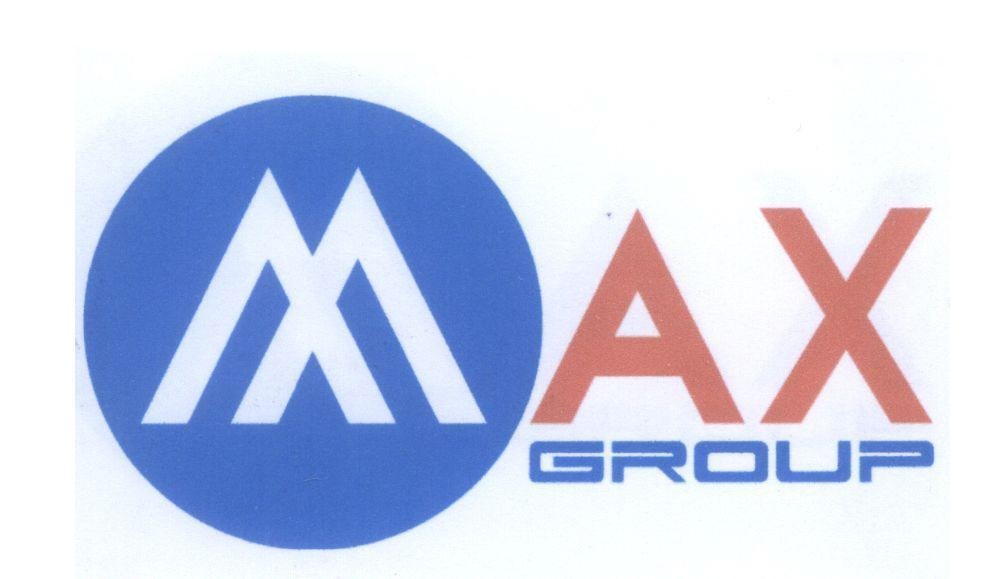 Mẫu nhãn hiệu M AX GROUP