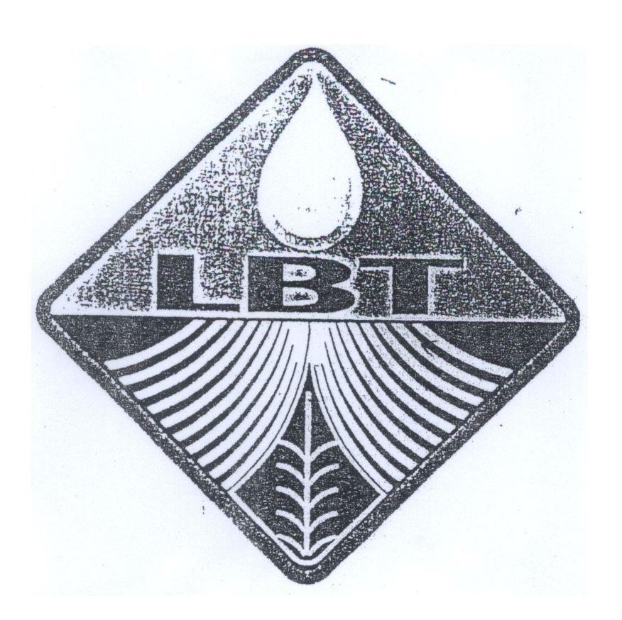 Mẫu nhãn hiệu LBT