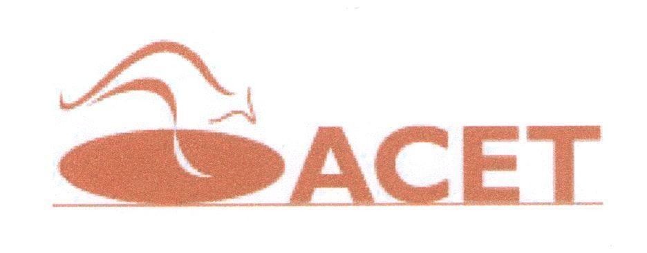 Mẫu nhãn hiệu ACET