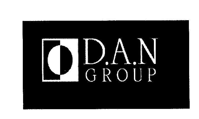 Mẫu nhãn hiệu D.A.N GROUP