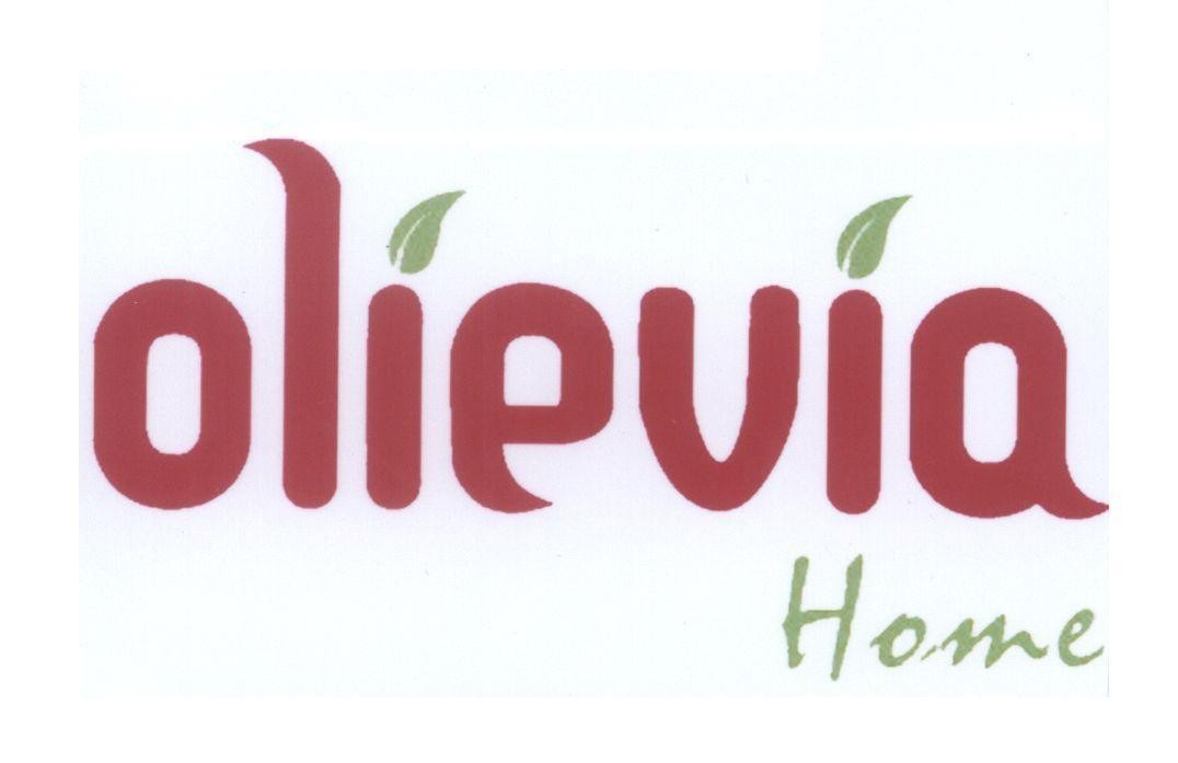 Mẫu nhãn hiệu olievia Home
