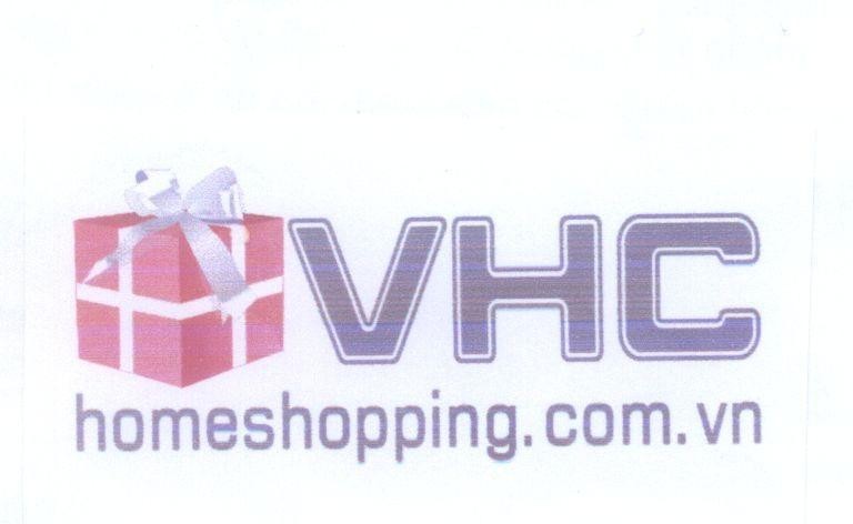 Mẫu nhãn hiệu VHC homeshopping.com.vn