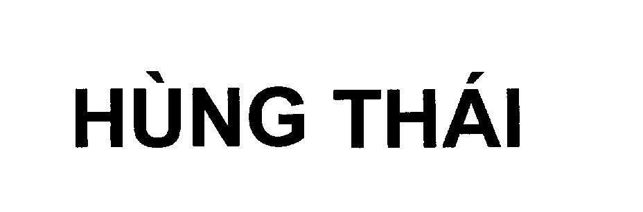 Mẫu nhãn hiệu Hùng Thái