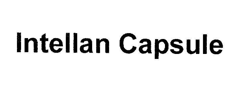 Mẫu nhãn hiệu Intellan Capsule
