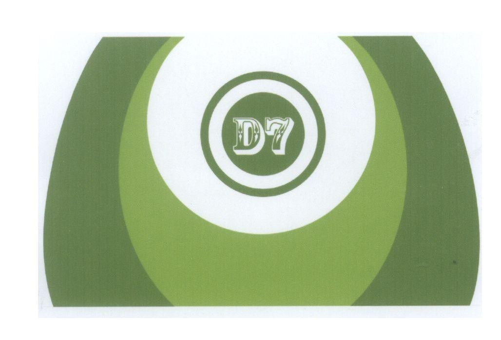 Mẫu nhãn hiệu D7