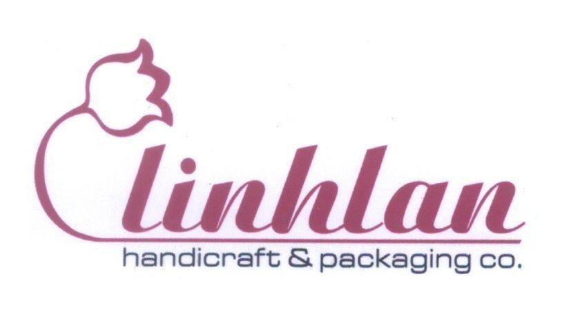 Mẫu nhãn hiệu linhlan handicraft & packaging co.