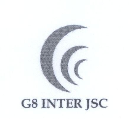 Mẫu nhãn hiệu G8 INTER JSC C C C