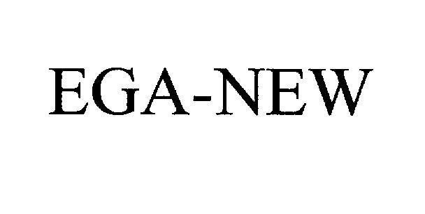 Mẫu nhãn hiệu EGA - NEW