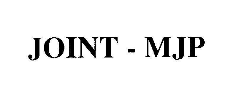 Mẫu nhãn hiệu JOINT - MJP
