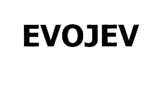 Mẫu nhãn hiệu EVOJEV