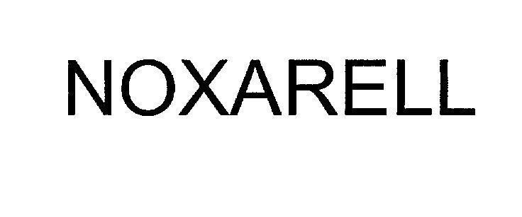 Mẫu nhãn hiệu NOXARELL
