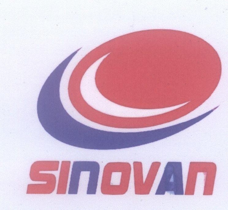 Mẫu nhãn hiệu SINOVAN