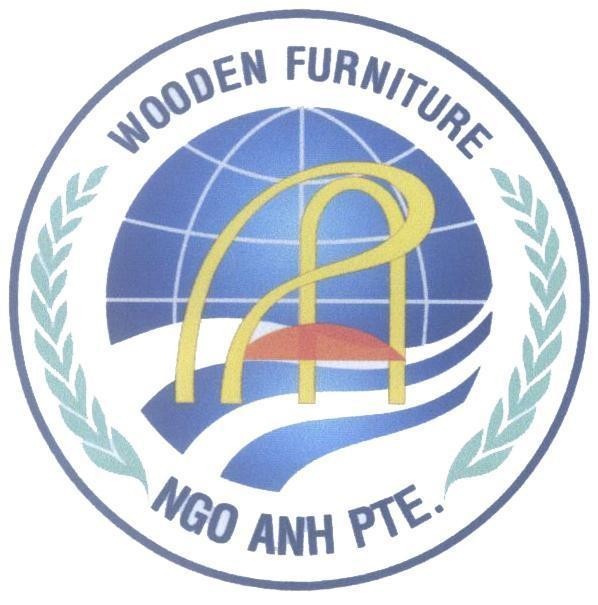 Mẫu nhãn hiệu NA N A NGO ANH PTE. WOODEN FURNITURE