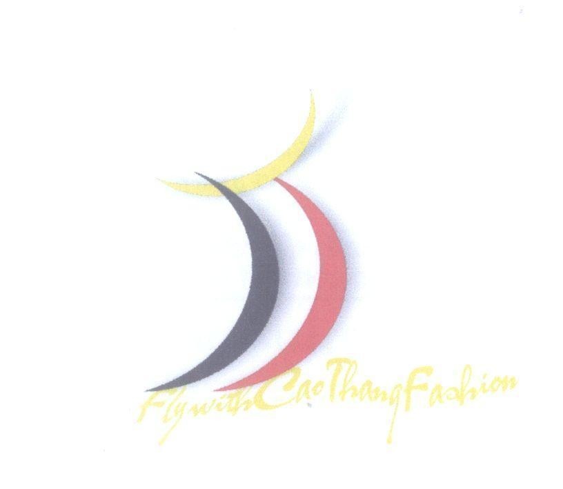 Mẫu nhãn hiệu C T Fly with Cao Thang Fashion
